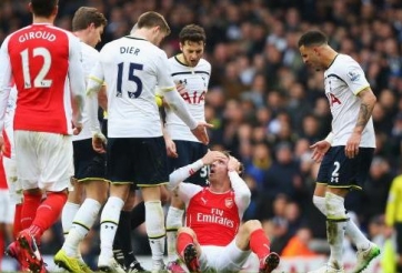Tottenham vs Arsenal, 19h45 5/3: Mộng bá vương của người Bắc London